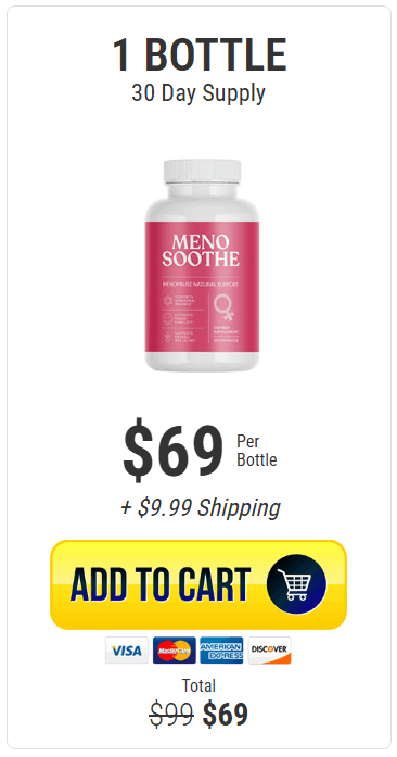 Buy MenoSoothe 2 Bottle
